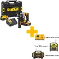 DeWalt DCH172P2-QW, 1,8 kg, 193 mm, 1 stykker