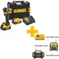 DeWalt 18v Dcf922p1t Slagnøkkel