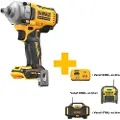 DeWalt 18v Dcf892n 812nm Slagnøkkel
