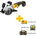 DeWalt Dcs571n-xj Sirkelsag