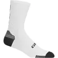 Giro Skarpety GIRO HRC + GRIP white black roz. M (40-42) (NEW)