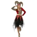 Atosa Harlekin-kostyme