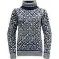 Devold Svalbard Wool High Neck Genser