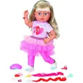 Zapf Sister Style & Play Blond Dukke
