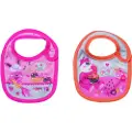 Zapf Bib 2 assorted