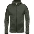Fjall Raven Abisko Trail Fleecejakke Med Hette