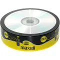 Maxell CD-R80XL - 10 x CD-R - 700 MB (80 min) 52x - kakeboks