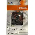 Stihl 3/8" P Picco Micro 3 (PM3), 1,3 mm, 56 drivlenker Sagkjeder