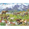 Larsen Puzzle Arctic inland Maxi