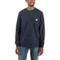 Carhartt K126 Pocket Loose Fit Langarmet T-skjorte