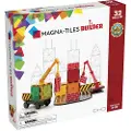 Magna-Tiles Builder 32 pcs set