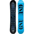 Gnu Ladies Choice 2025 Snowboard mønster