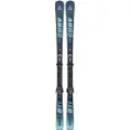 Fischer The Curv Dti Ar+rs 11 Gw Powerrail Alpin Ski Pakke