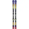 Fischer The Curv M-plate+rc4 Z13 Gw Freeflex Alpin Ski Pakke