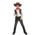 MOM Cowboy Junior-kostyme