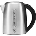 OBH Nordica Color Glow, 1,2 l, 2200 W, Sort, Rustfritt stål, Rustfritt stål, Justerbar termostat, Vannivåindikator