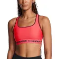 Under Armour Crossback Sports-bh Medium Støtte