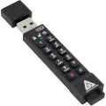 Apricorn Aegis Secure Key 3xn Usb 128gb Minnepinne