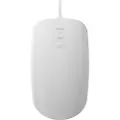 Cherry Active Key Medical AK-PMH3 - Mus - ergonomisk - rullesensor - høyre- og venstrehåndet - optisk - 3 knapper - kablet - USB - hvit