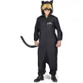 MOM Pyjamas-kattmann-kostyme