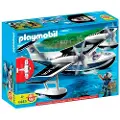 Playmobil Sjøflykonstruksjonsspill