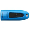 SanDisk Ultra - USB-flashstasjon - 32 GB - USB 3.0 - blå
