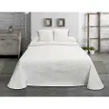Hosteline Jacquard Sildebenteppe 180x270 Cm