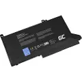 Green Cell De127v2 Erstatningsbatteri For Bærbar Pc