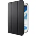 Belkin Smooth Tri-Fold Cover with Stand - Cover til tablet - for Samsung Galaxy Note 8.0