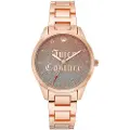 Juicy Couture Jc1276rgrg Dameklokke