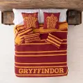 Play Fabrics Manta Jaquard 130x170 Cm Gryffindor House Teppe