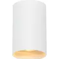 QAZQA Rund design vegglampe hvit - Sabbir