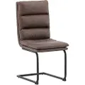 Venture Home Venture HomeSpisestol Zizo 2-pkBrunStolerFra Homeroom