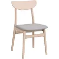 Rowico Home Rowico HomeSpisestol Rodham, 2-pkHvitStolerFra Homeroom