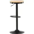 Venture HomeBarstol Conway 2-pkSvartBarstoler & -krakkerFra Homeroom