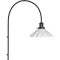 PR Home PR HomeVegglampe August foldet 25 cmHvitVegglamperFra Homeroom