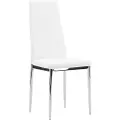 Venture Home Venture HomeSpisestol Pastill 2-pkHvitStolerFra Homeroom