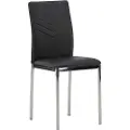 Venture Home Venture HomeSpisestol Lily 2-pkSvartStolerFra Homeroom