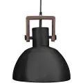 PR Home PR HomeTaklampe Ashby Singel 29 cmSvartTakpendlerFra Homeroom
