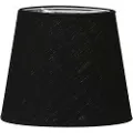 PR Home PR HomeLampeskjerm Mia Classic Franza 20 cmSvartLampeskjermerFra Homeroom