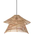 PR Home PR HomeTaklampe Olga 51 cmNaturTakpendlerFra Homeroom