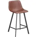 Rowico Home Rowico HomeBarstol Aubum 2-pk, 65 cmBrunBarstoler & -krakkerFra Homeroom