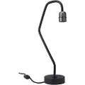 PR Home PR HomeBordlampe Loft 49 cmSvartLampeføtterFra Homeroom