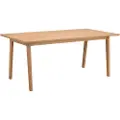 Rowico Home Rowico HomeSpisebord Melfort, 90 x 180 cmNaturSpisebordFra Homeroom