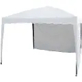 Venture Home Venture HomePaviljong Gazebo Easy UpHvitPaviljonger & partyteltFra Homeroom