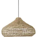 PR Home PR HomeTaklampe Mira 58 cmNaturTakpendlerFra Homeroom