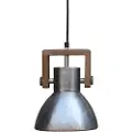 PR Home PR HomeTaklampe Ashby Singel 19 cmSølvTakpendlerFra Homeroom