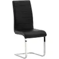 Venture Home Venture HomeSpisestol Tempo 2-pkSvartStolerFra Homeroom