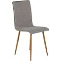 Venture Home Venture HomeSpisestol Winta 2-pkGråStolerFra Homeroom