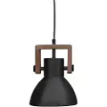 PR Home PR HomeTaklampe Ashby Singel 19 cmSvartTakpendlerFra Homeroom
